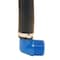 Apollo 1 in. Polypropylene Blue Twister Insert 90-Degree x MPT Elbow ABTME1 - alternate 4